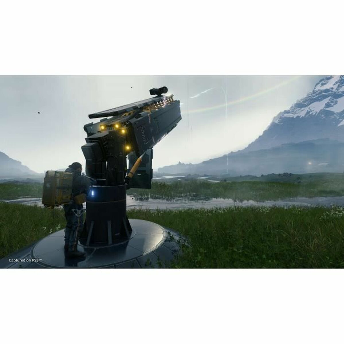 Sony Playstation 5 Video Game Sony Death Stranding