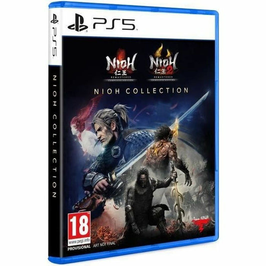 Sony Playstation 5 Video Game Sony Nioh Collection (Fr)