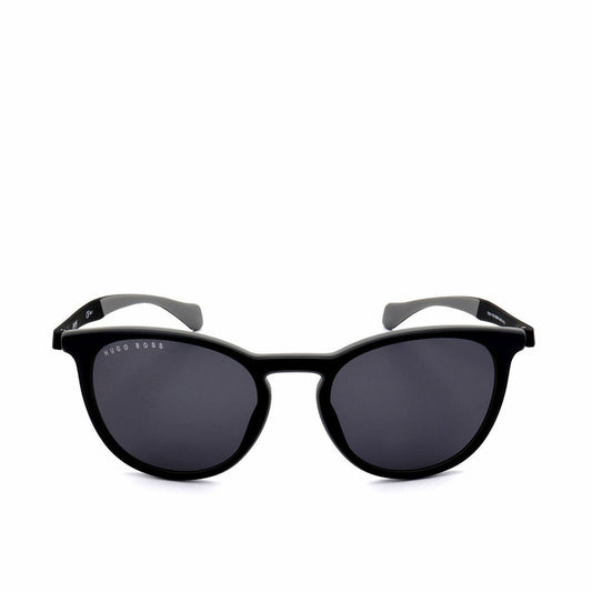 Hugo Boss Unisex Sunglasses Hugo Boss 1115/S Black Silver
