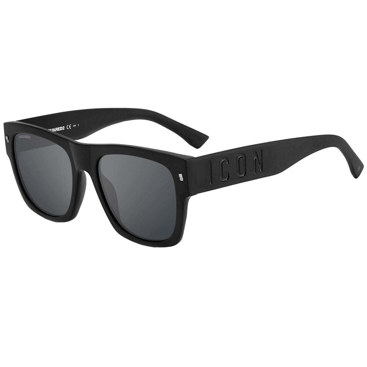 Dsquared2 Men's Sunglasses Dsquared2 Mod. Icon 0004_S Black