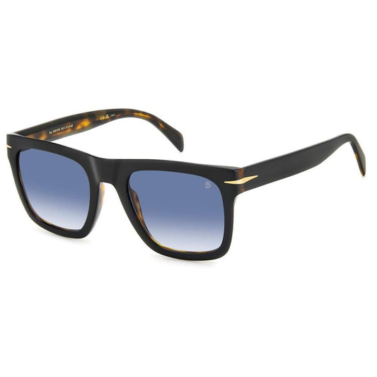 David Beckham Men's Sunglasses David Beckham Db 7000_S Flat Black