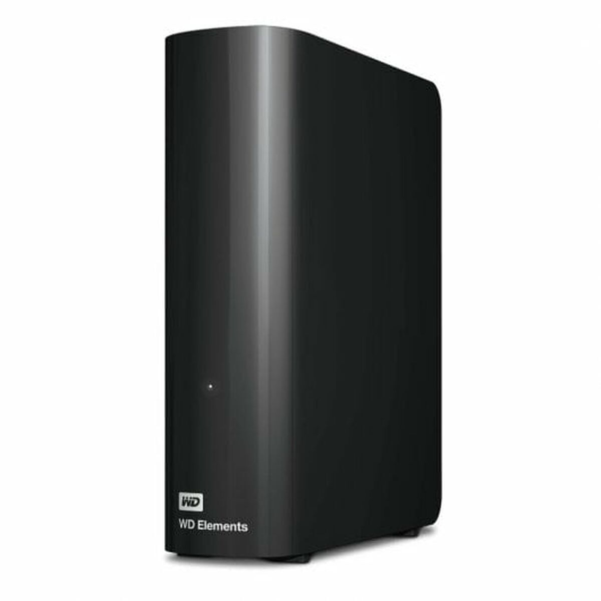 Western Digital External Hard Drive Western Digital Elements Desktop Black 22 Tb
