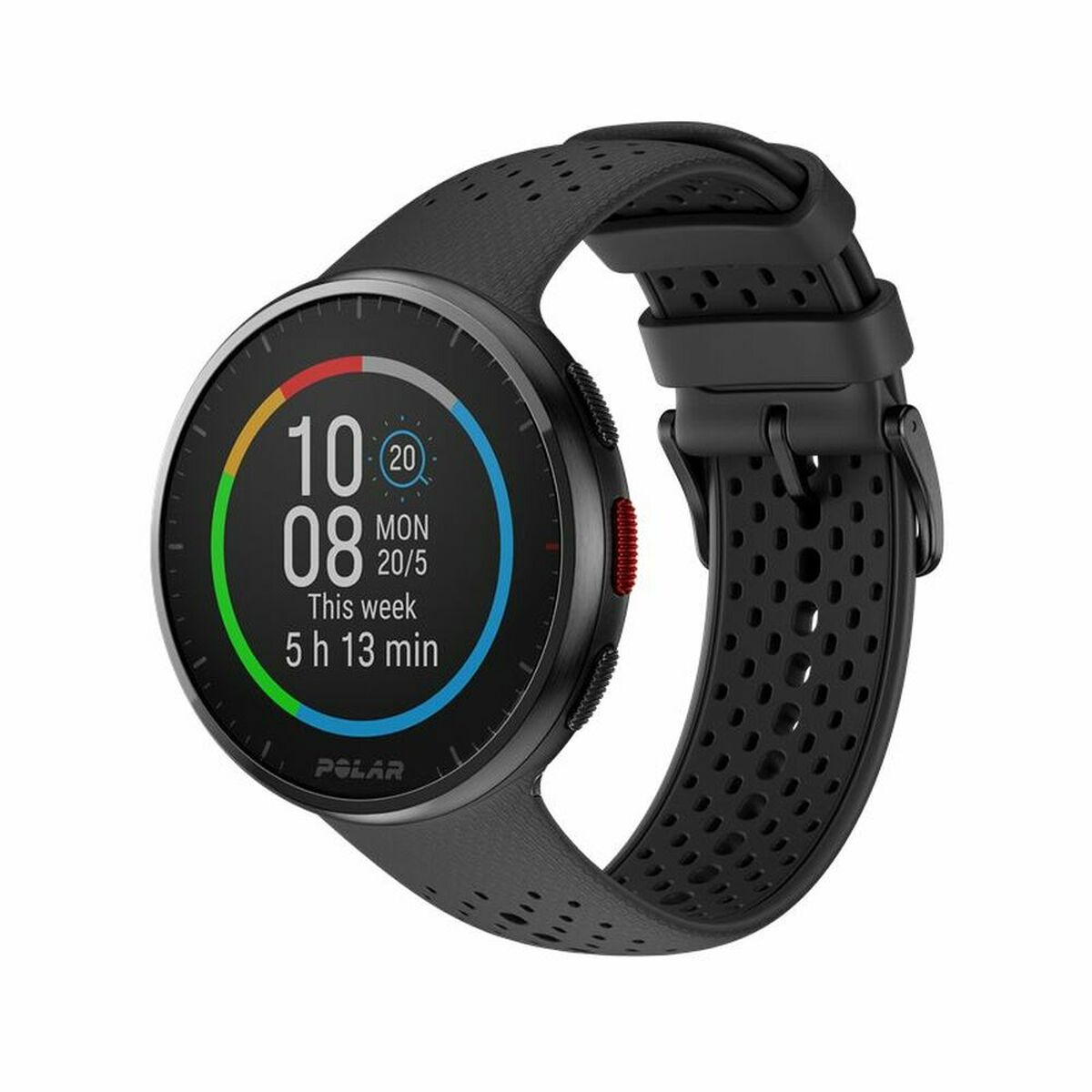 Polar Smartwatch Polar Black 1,2"