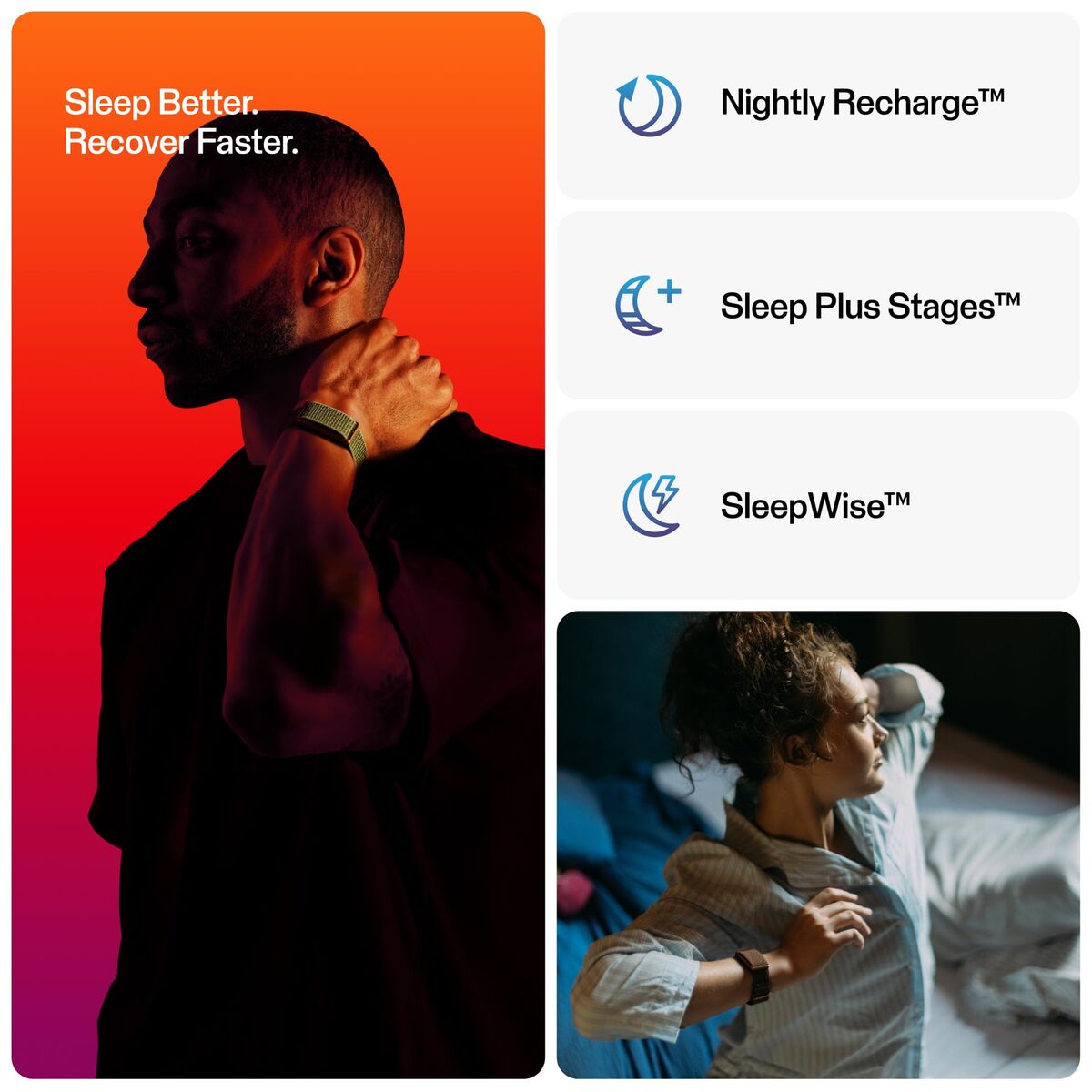 Polar Smartwatch Polar 920115933 Bronze