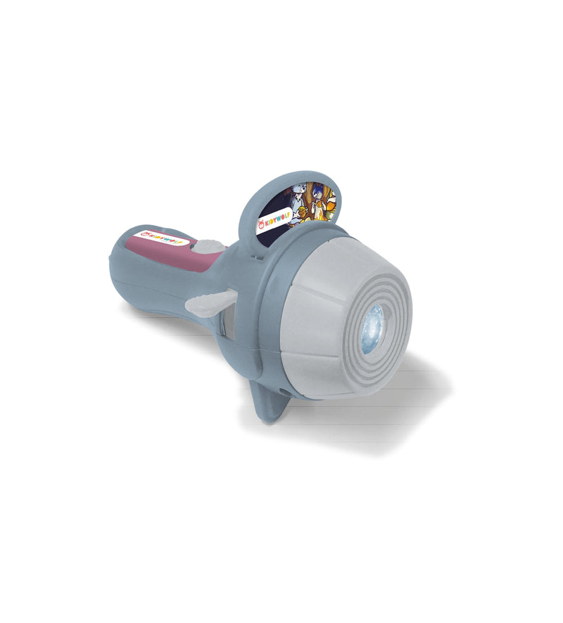 Kidywolf History Projector Children