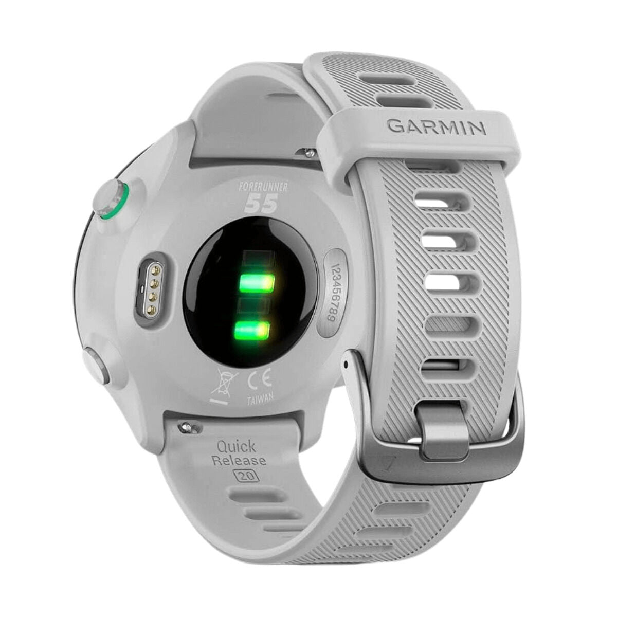Garmin Smartwatch Garmin Forerunner 55 White 1,04"