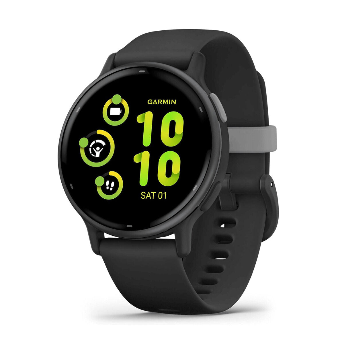 Garmin Smartwatch Garmin Vivoactive 5 Black 1,2"