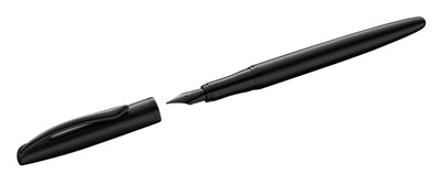 Pelikan Jazz Noble Elegance P36 Pluma Estilográfica Sistema Charging Cartridge Black 1 Pieces — image 1