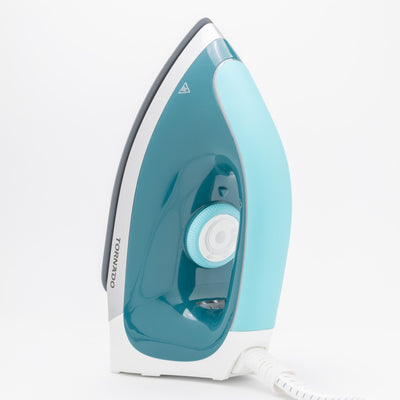 Tornado TSS-2400D Estación Straightener Steam 2400W 1,8 L Soleplate Ceramic Turquesa, White — image 1