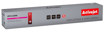 Activejet Cartridge Toner ATM-216MN (reemplazo Konica Minolta TN216M Supreme 26000 Páginas Red — image 1