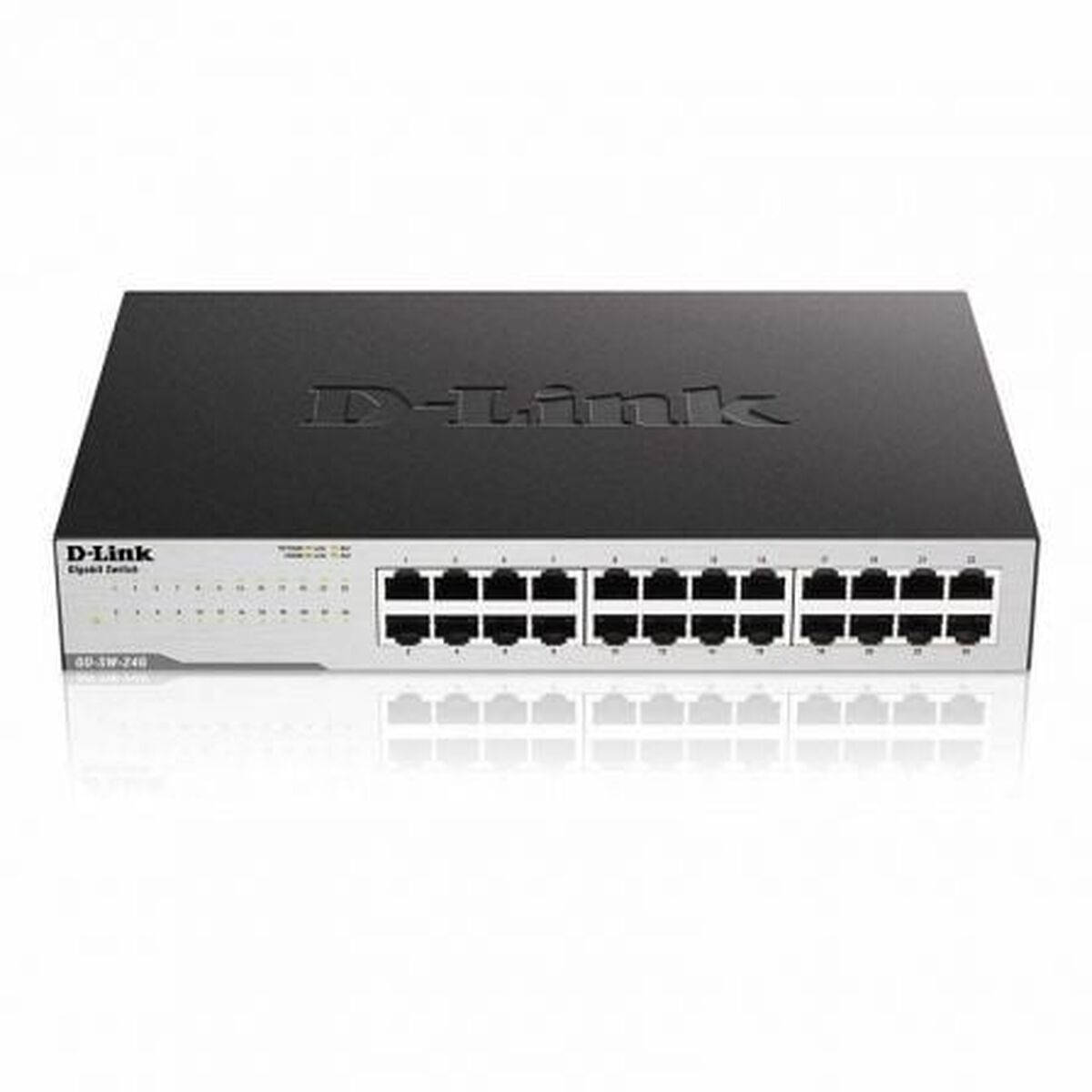 D-Link Desktop Switch D-Link Go-Sw-24G