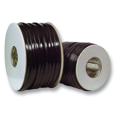 Efb Modular-cable Flat 4-ADRIG Black Internat. Norm, Ring 100M — image 1