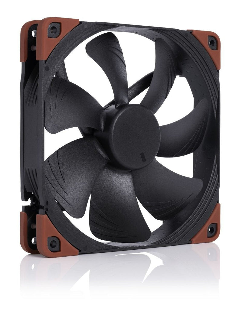 Noctua NF-A14 INDUSTRIALPPC-24V-3000 Sp IP67 Pwm, Fan Box Black Connection PWM NF-A14 INDUSTRIALPPC-24V-3000