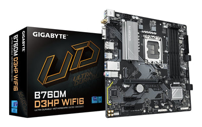 Gigabyte Motherboard B760M D3HP WIFI6 — image 1