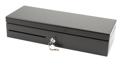 Olympia Hs 170 Drawer Dinero With Lock Compatible With RJ12, 6 Billetes And 8 Coins Metálica 46 X 17 X 10CM — image 1