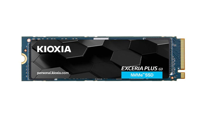 Kioxia Drive SSD M.2 2TB Pci Express 4.0 Bics Flash TLC NVMe LSD10Z002TG8