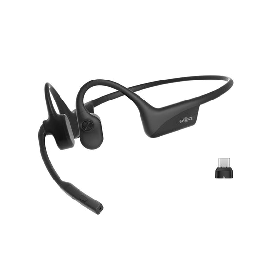 Shokz Wireless Headphones Shokz C120-Ac-Bk-Eu-000 Black