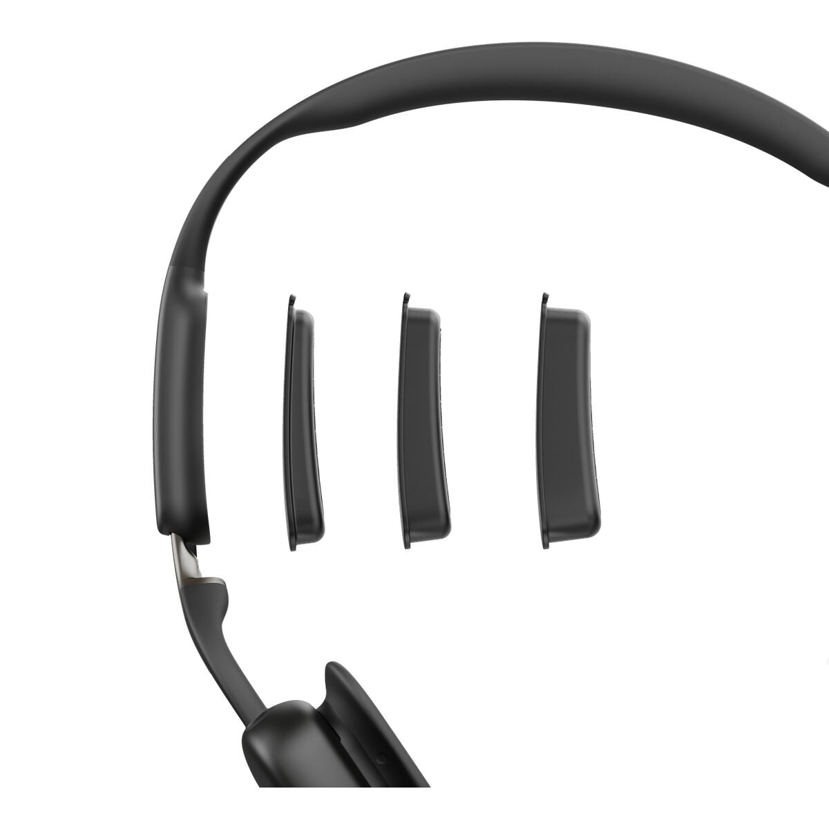 Shokz Headphones Shokz C610-Ac-Bk-Eu-000 Black