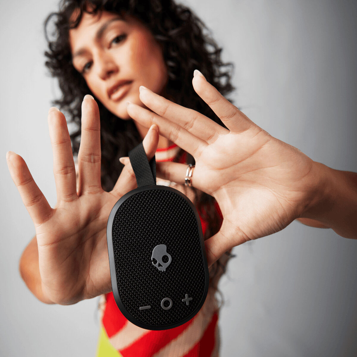 Skullcandy Portable Bluetooth Speakers Skullcandy 2Sksk2010B0L2 Black 20 W