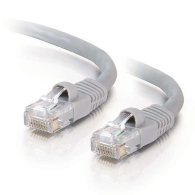 Logilink CAT.5E Sf/UTP 10M Network Cable Sf/UTP (s-FTP) Grey — image 1