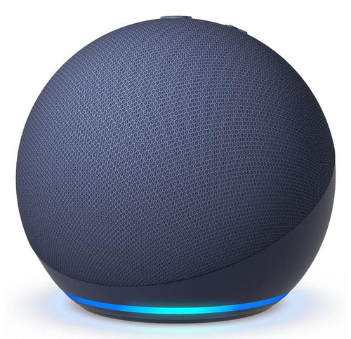 Echo Dot 5ª Generación Blue Oscuro - Speaker Smart With Alexa — image 1