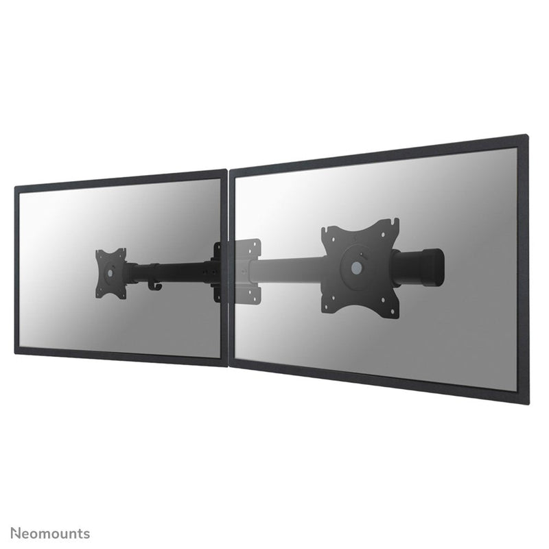 Newstar Wall Mount 2 Monitores 10-27'' FPMA-CB100BLACK