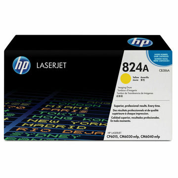 Hp Drum Hp Yellow Black (Refurbished A)