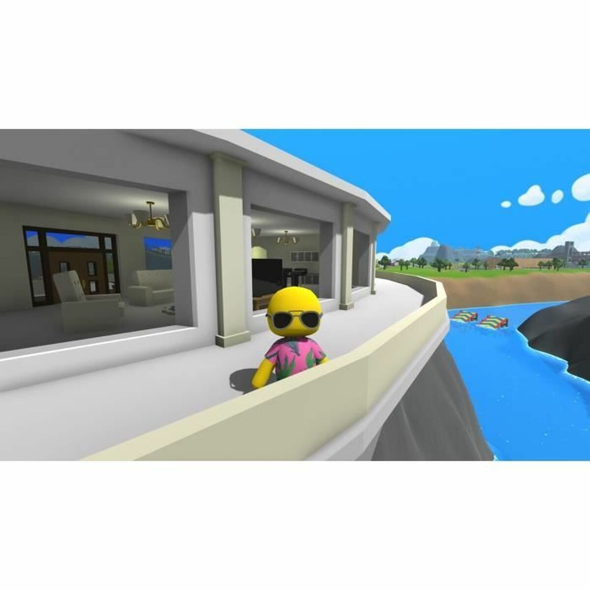 Sony Playstation 5 Video Game Sony Wobbly Life