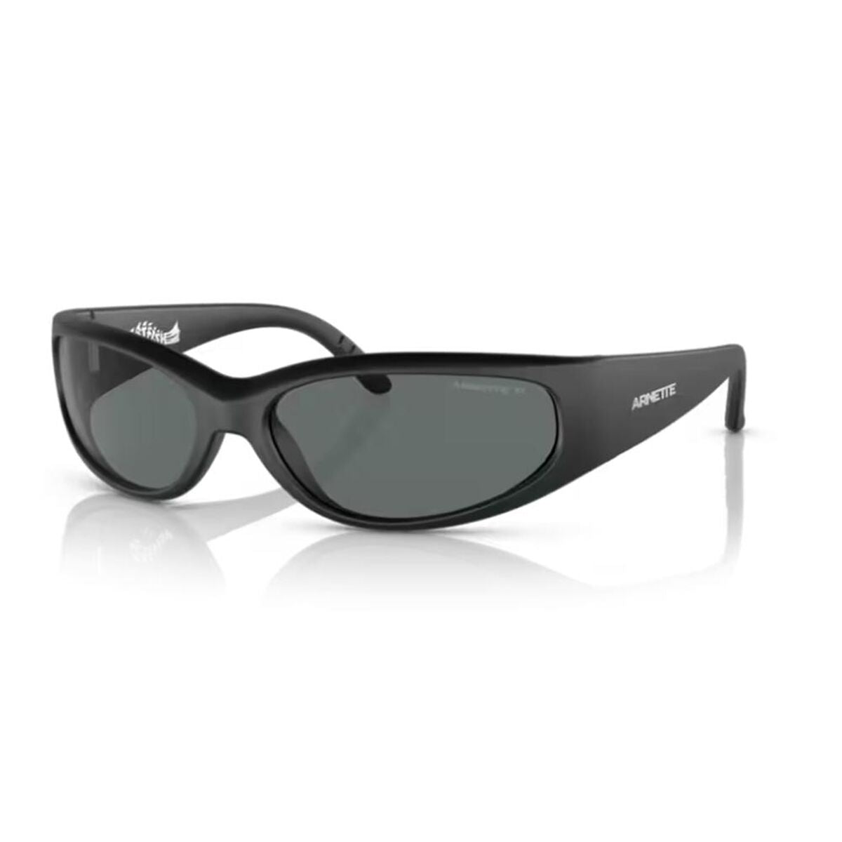 Arnette Men's Sunglasses Arnette Catfish An 4302 Black
