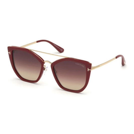 Tom Ford Ladies' Sunglasses Tom Ford Ft0648 55 75G