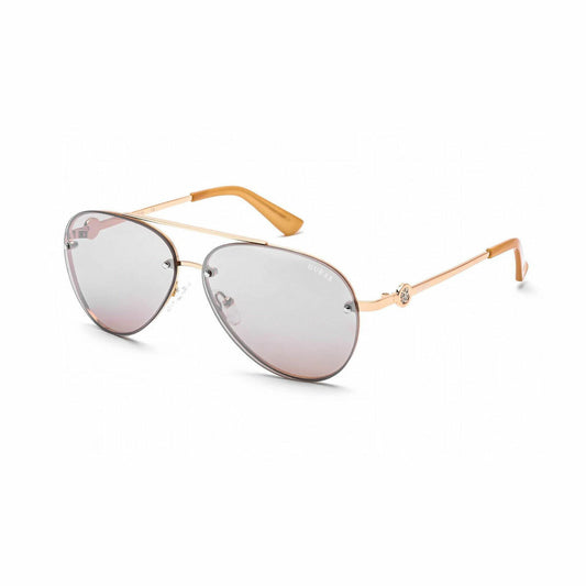 Guess Ladies' Sunglasses Guess Gf6107 28U 58 12 140