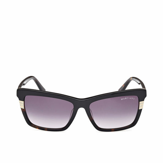 Guess By Marciano Ladies' Sunglasses Guess By Marciano Gm00010 Ø 57 Mm Black