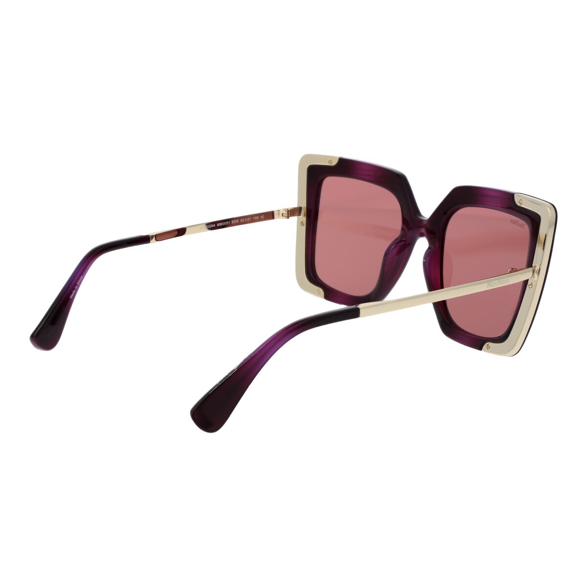 Max Mara Ladies' Sunglasses Max Mara Mm0051 5283W