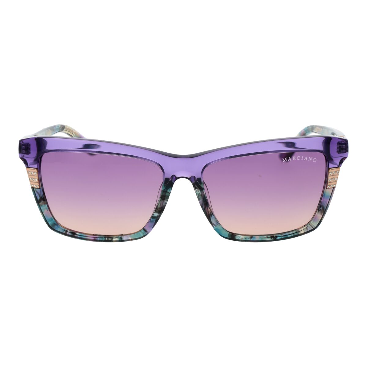 Guess By Marciano Ladies' Sunglasses Guess By Marciano Gm00010 5781Z