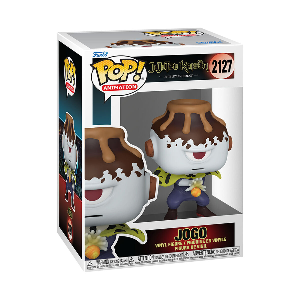 Collectable Figures Funko Pop! 86773 Stick Multicolour (1 Unit)