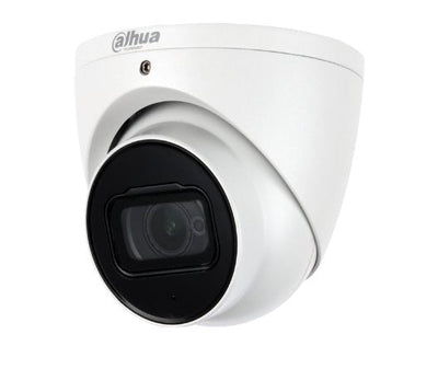 Dahua HAC-HDW2241T-A-0280B Domo Hdcvi 4EN1 2M 1080P Dn Icr Wdr Starlight IR50M 0LUX 2.8MM IP67 Audio Mic — image 1