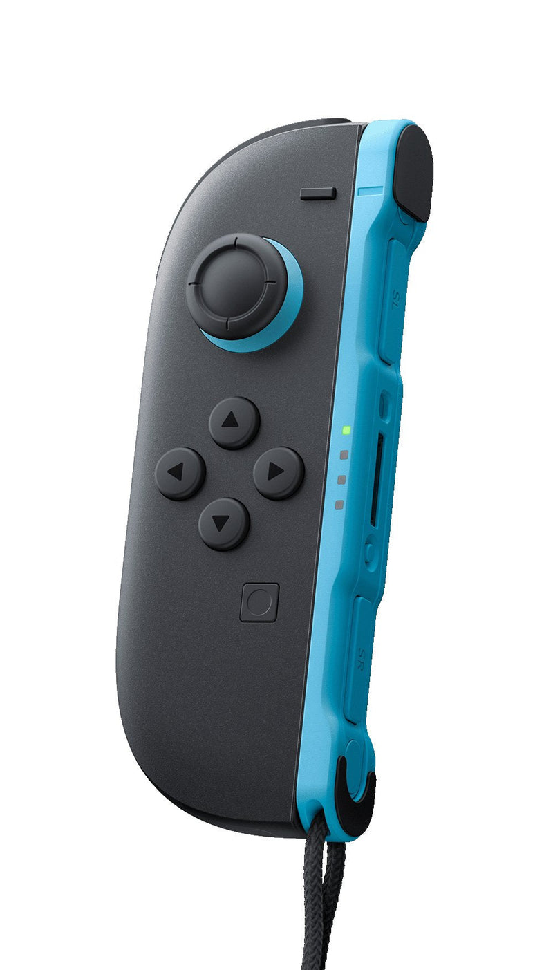 Nintendo 10015100 Controller And Wheel Black Blue Red Bluetooth Lever Controller Analógico/Digital Nintendo Sw