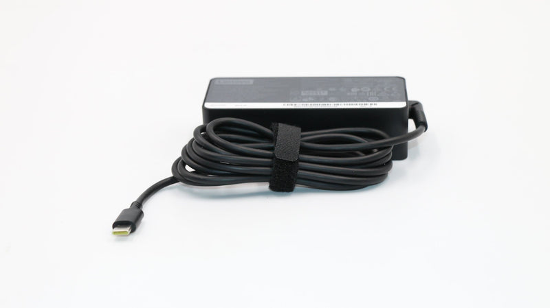 Lenovo Charger 65W USB Type-c With Cable Power 02DL124