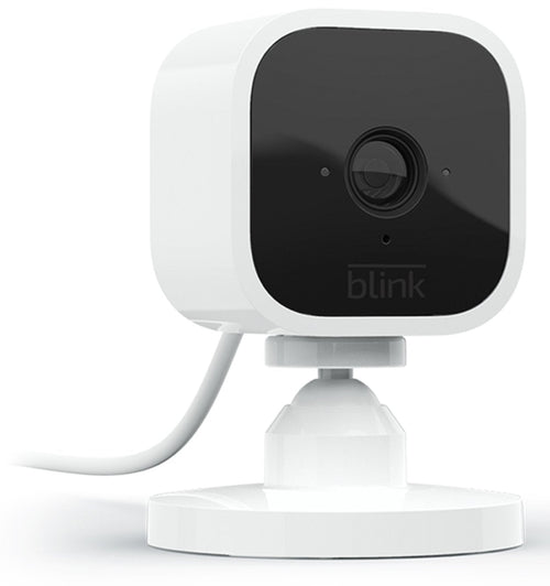 Amazon Camera Security Blink Mini HD Alexa White — image 1