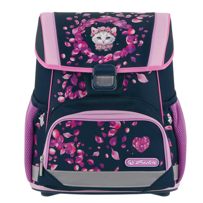 Herlitz Set Of Backpacks Escolares 4 Pieces 17 L, Ergonómica Black — image 1