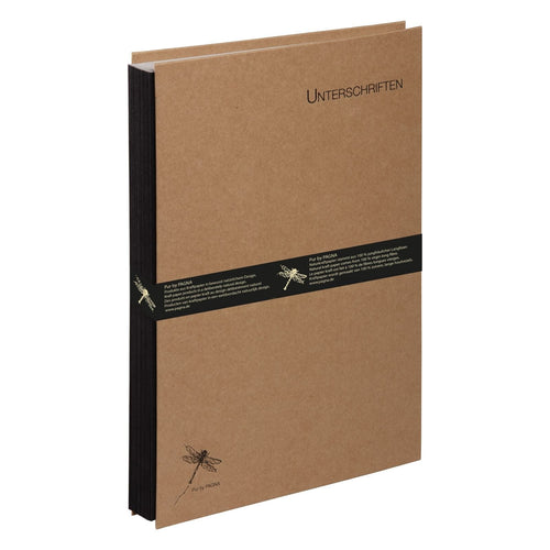 Pagna Folder Firma Pur 20 Compartimentos Natural — image 1