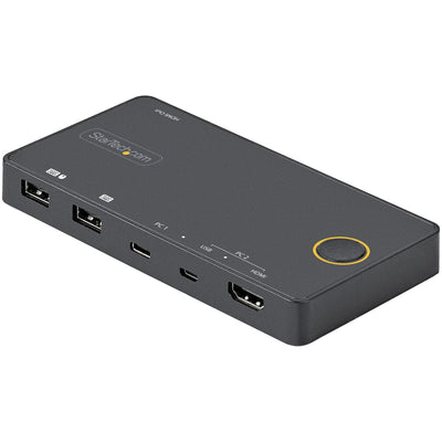 StarTech Switch KVM 2 Ports HDMI USB — image 1