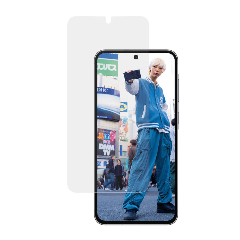 Panzerglass Screen Protector Ultra-wide Fit - Clear - Samsung Galaxy A57 5G, Samsung, Galaxy A57 5G, Resistant