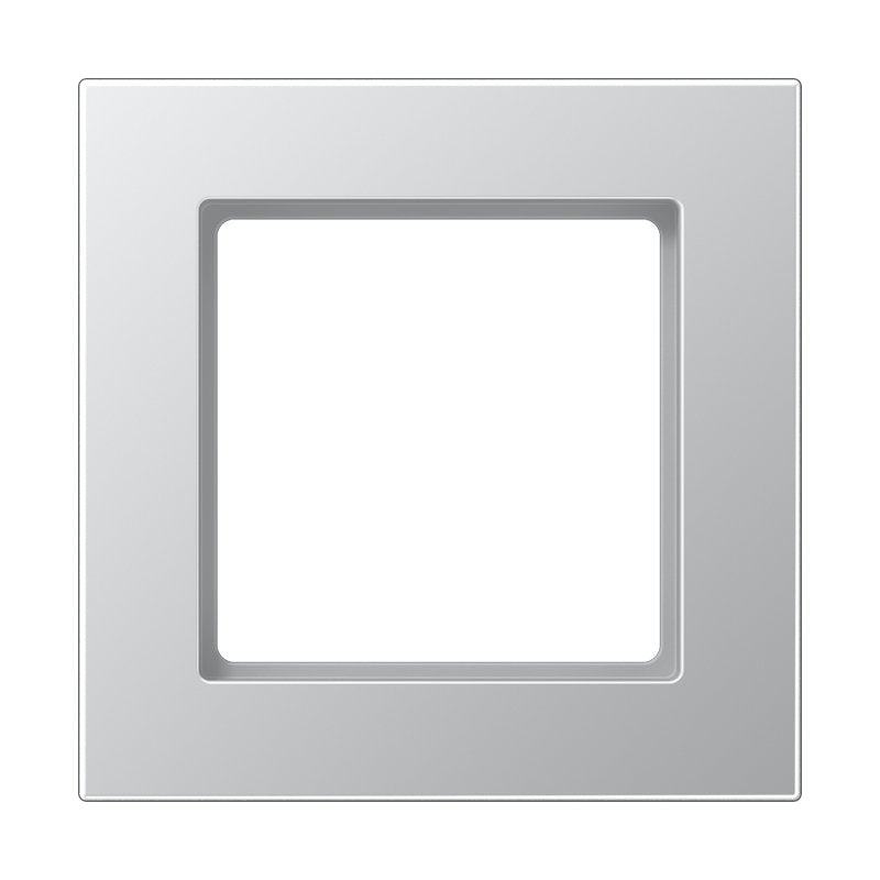 Jung A5581BFAL Frame 1F. Resistant a Roturas F.waager. U.senkr.komb.