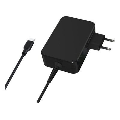 Lc-power LC-NB-GaN-90-C Charger Dispositivo Mobile Phone Laptop Black Power Alterna Indoor — image 1