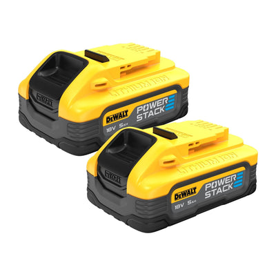 Dewalt DCBP518H2-XJ Charger And Battery Cargable — image 1