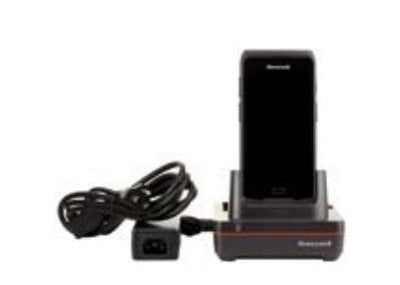Honeywell CT40-EB-UVN-2 Estación Dock Mobile Phone Computer Laptop Black Red — image 1