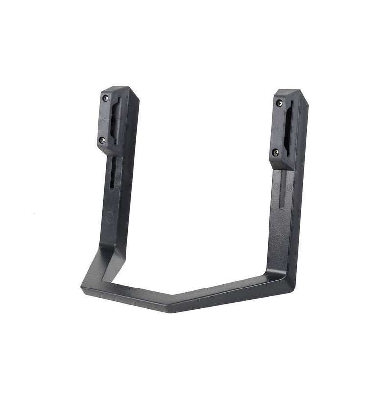 Ergotron Handgriff Lx Dual Direct Monitor Arm In Black