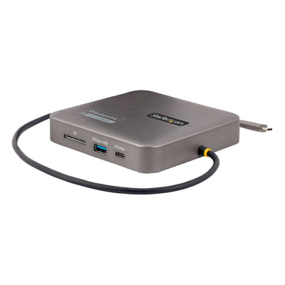 StarTech.com Universal USB C Multiport Adapter Apple M1/M2 Dual Display Compatible Displaylink Cert Dual 4K 60 — image 1