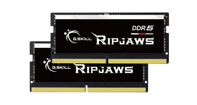 G.skill RAM So DDR5 32GB PC 4800 CL40 (2X32GB) 32GX2-RS 1.2 — image 1